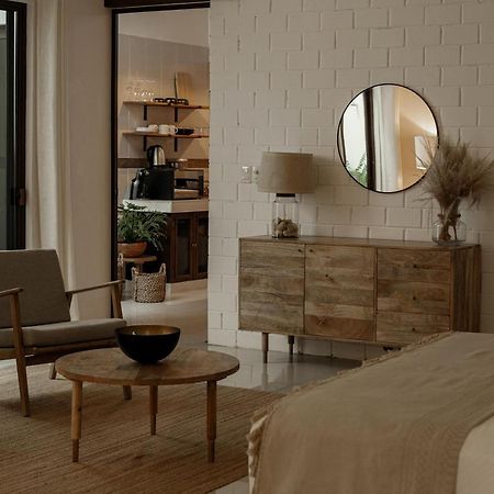 Narrativ Lofts - Serena - Beautiful Colonial Suite Кампече Екстериор снимка