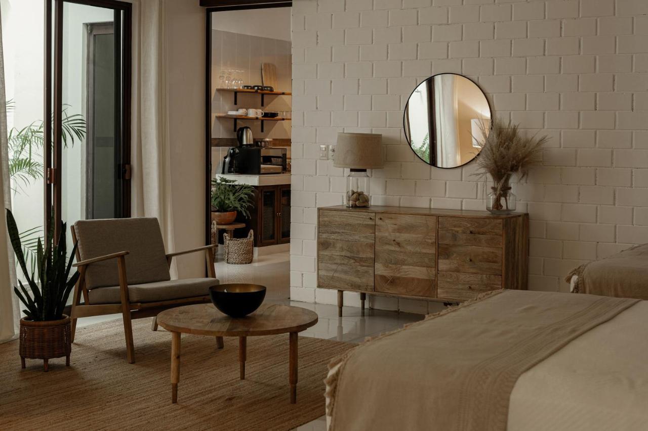 Narrativ Lofts - Serena - Beautiful Colonial Suite Кампече Екстериор снимка