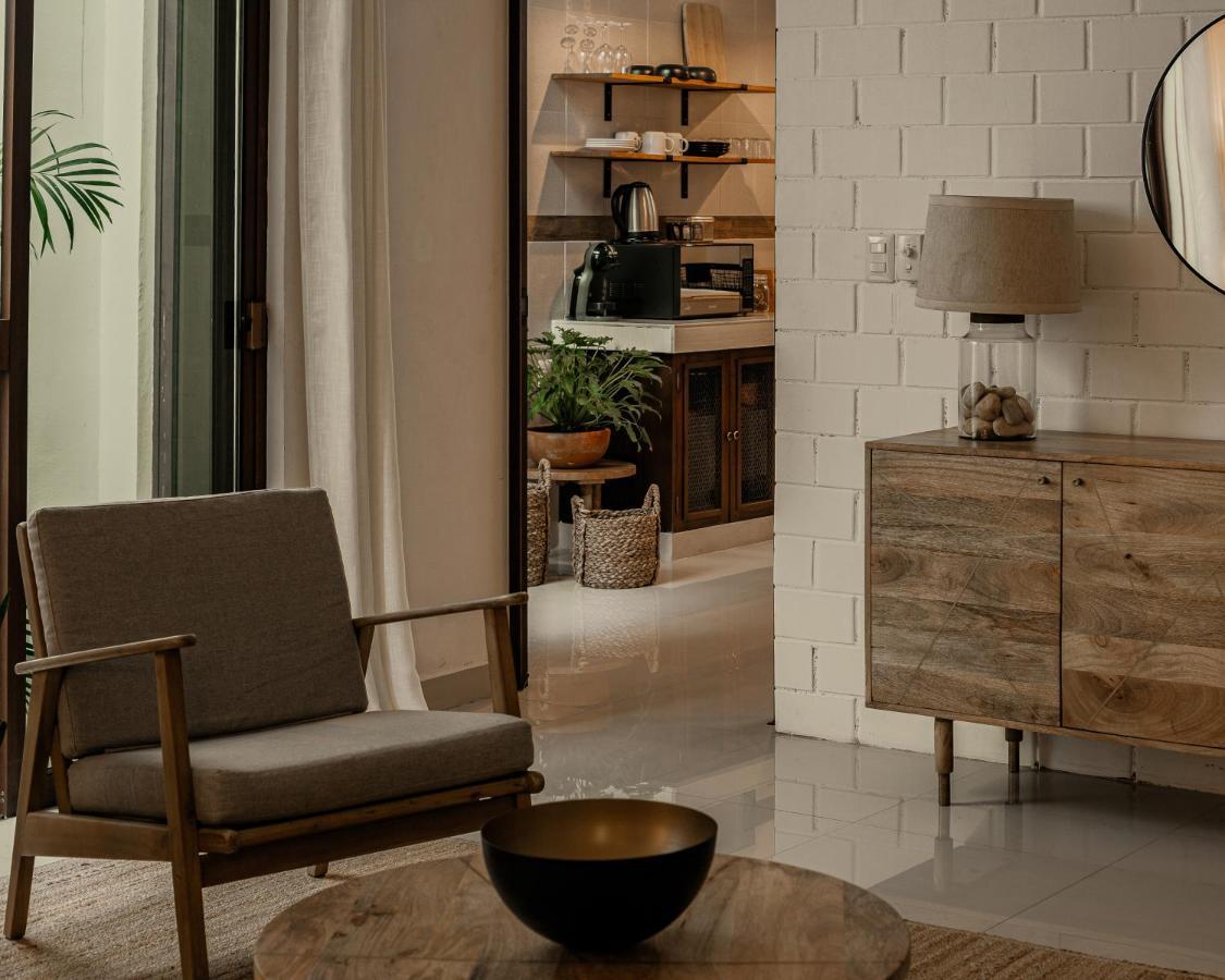 Narrativ Lofts - Serena - Beautiful Colonial Suite Кампече Екстериор снимка