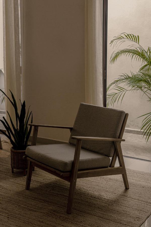 Narrativ Lofts - Serena - Beautiful Colonial Suite Кампече Екстериор снимка