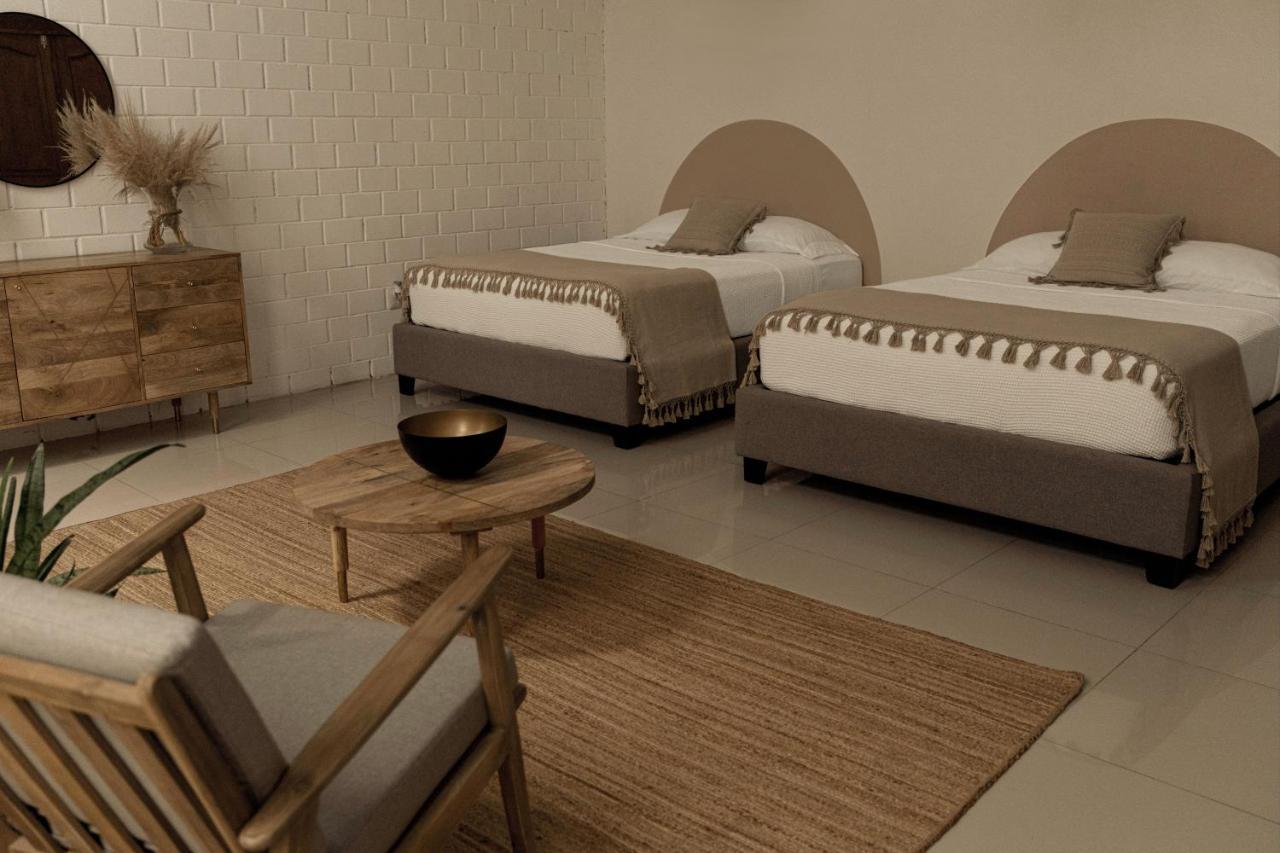 Narrativ Lofts - Serena - Beautiful Colonial Suite Кампече Екстериор снимка