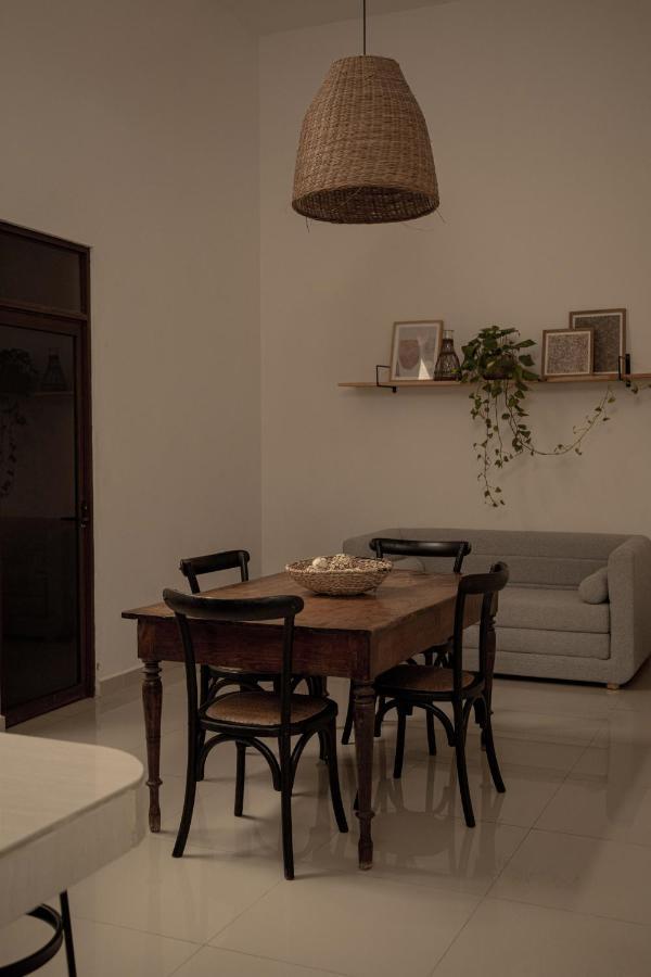 Narrativ Lofts - Serena - Beautiful Colonial Suite Кампече Екстериор снимка