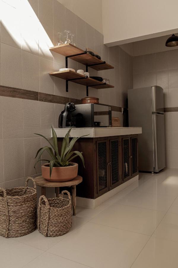 Narrativ Lofts - Serena - Beautiful Colonial Suite Кампече Екстериор снимка