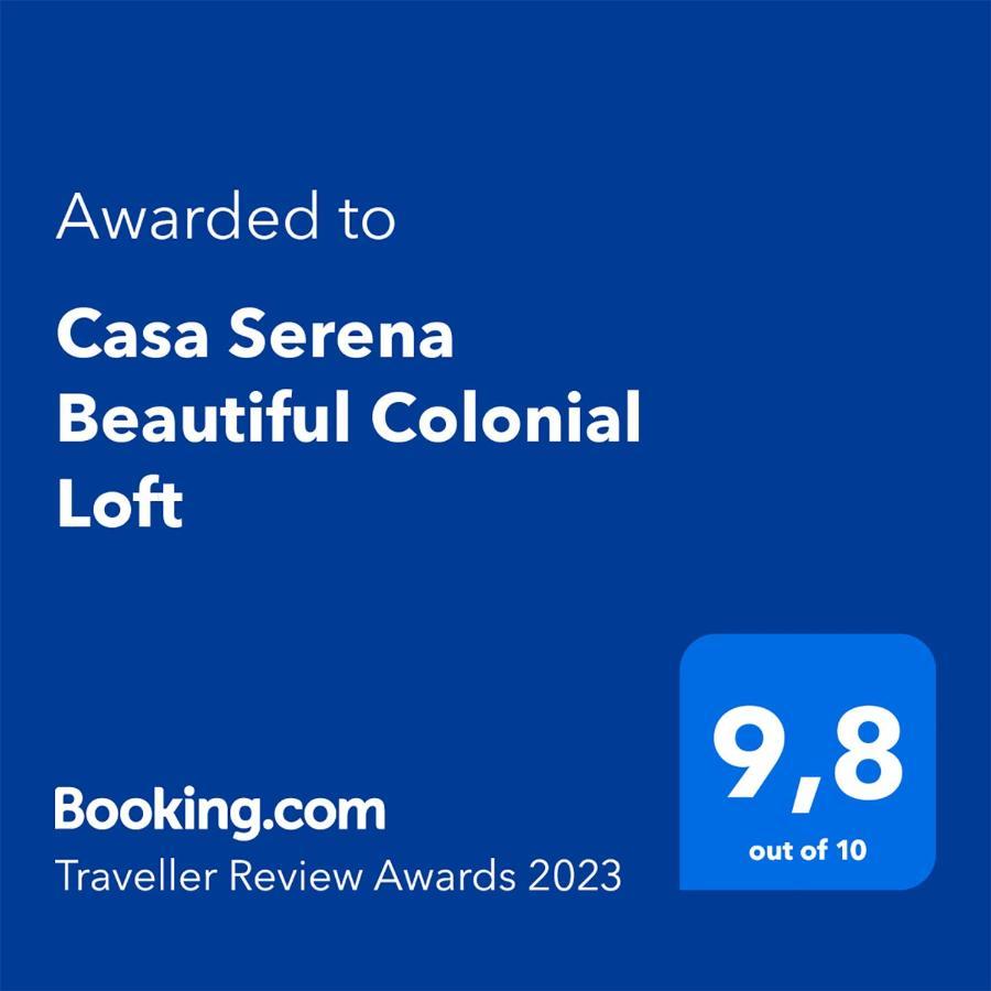 Narrativ Lofts - Serena - Beautiful Colonial Suite Кампече Екстериор снимка